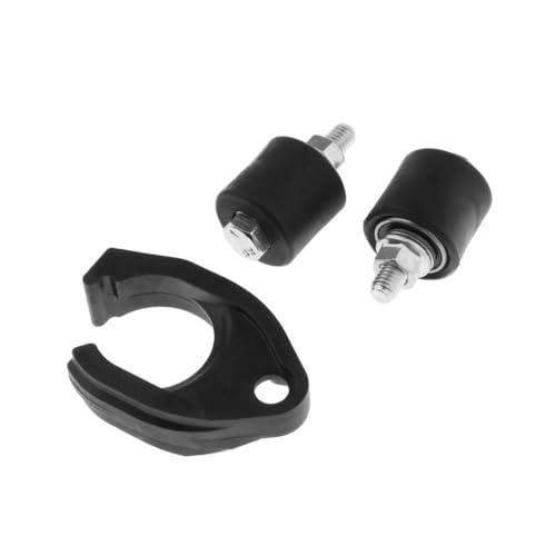 Galet coulissant et guide-chaîne YFZ450 pour mini-moto de route 5TG-22151-00-00