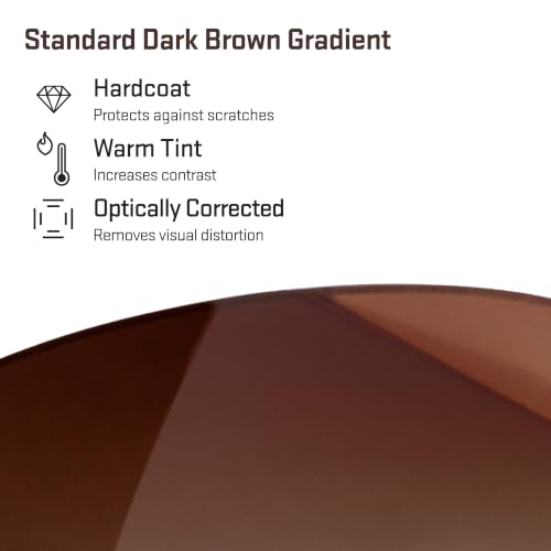 Image of Revant Replacement Lenses for Ray-Ban Predator 2 62mm RB2027