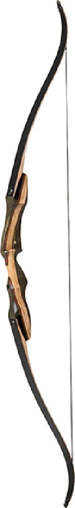 Fleetwood Edge Take Down Recurve 40# 62