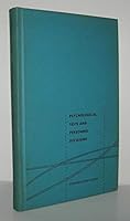 Rare Lee J Cronbach / PSYCHOLOGICAL TESTING AND PERSONNEL DECISIONS 1st Edition 1957 B09F29CYJX Book Cover