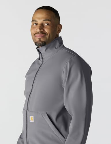 Image of Carhartt Men's Galesburg Softshell Jacket