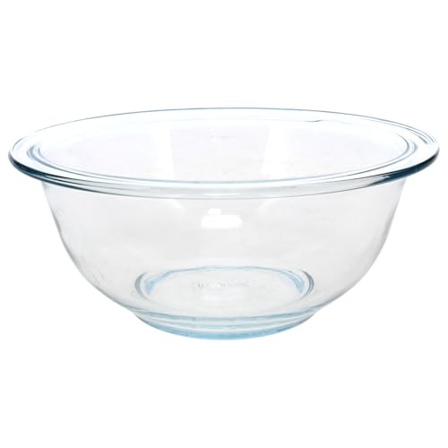 Pyrex 322 Bol para Mezclar de Vidrio 1qt (Paquete de 4) miniatura 3