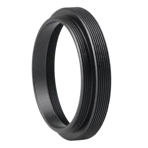 Adaptador de montaje para telescopio T2 con rosca M42X1 y acople de aluminio M48