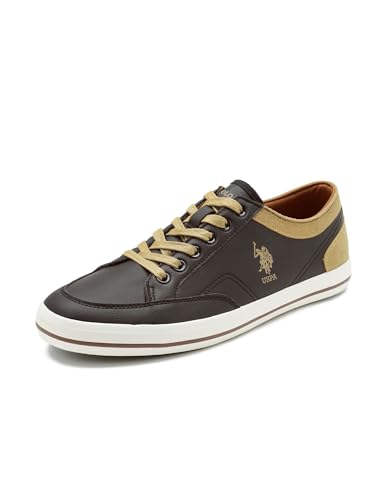Image of U.S. POLO ASSN. USPA|Monton|Stylish Casual Sneaker Shoes for Man