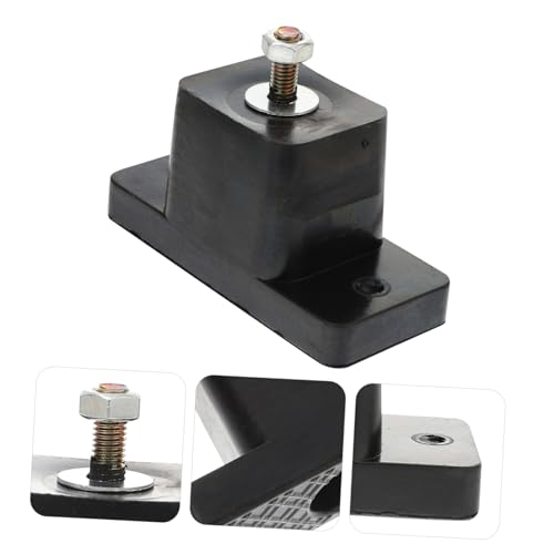 Anti-vibration pour air conditioner external unit plots noirs - 7