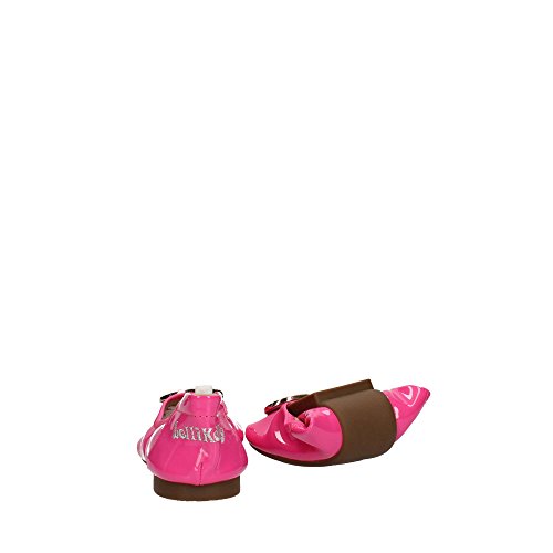 Lelli Kelly LK4106 (AN01) Fuxia Patent Magiche