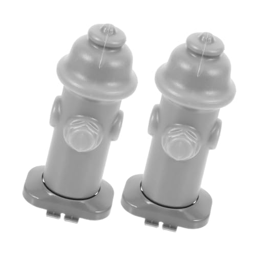 IWOWHERO 2Pcs Portable Dog Toilet Urine Guide Column Lightweight Indoor Pet Training Potty Installation Cleaning for Indoor Use Durable Sturdy Design