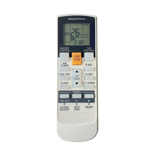 Télécommande climatiseur ASU15RLS2 pour réparer votre contrôle de panne