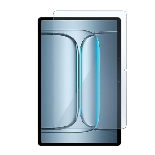 Image of HUMBLE Tempered Glass for OnePlus Pad Lite 11 Inch Tablet | 9H Hardness | HD Clear | Bubble Free | Anti Scratch | Case Friendly Fit | Smooth Touch Response | Oleophobic Coating | Easy Installation