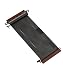 Produktbild LINKUP - Ultra PCIe 4.0 X16 Riser-Kabel [RTX4090 RX6950XT x570 B550 Z690 Getestet] Geschirmte Vertikale Gaming-PCI-Express-Gen4-MontageDual Reverse-Anschlüsse (18cm) Entwickelt für ITX