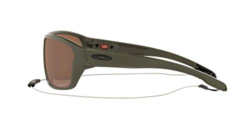 Oakley Men's Oo9416 Split Shot Rectangular Sunglasses4