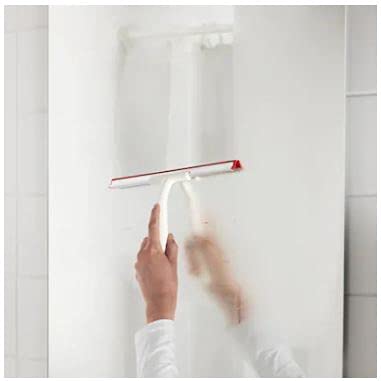 ledieu LILLNAGGEN Squeegee Red Width: 25.5 cm (10