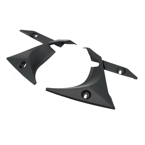 Ailes spoiler YZF-R1 protection carénage intérieur supérieur