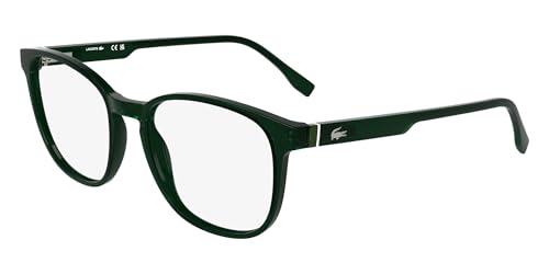 Lacoste L2975 Transparent green 54/18/145 Herren Brillen