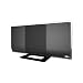 Produktbild Goobay 67179 DVBT2 Antenne mit Verstärker innen / Aktive DAB Zimmerantenne für Fernseher HDTV Full HD / DVBT & DAB Antenne inkl. LTE & 4G Filter / Schwarz