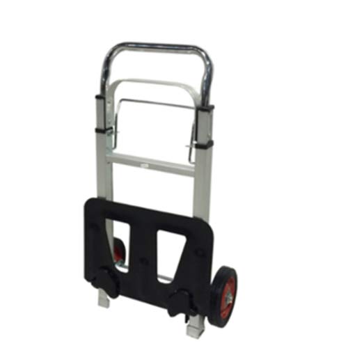 Diable Repliable 90 kg – Léger et Compact pour Un Transport Facile