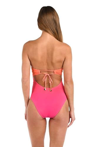 Sunshine 79 Women's Bandeau Mio One Piece Swimsuit4