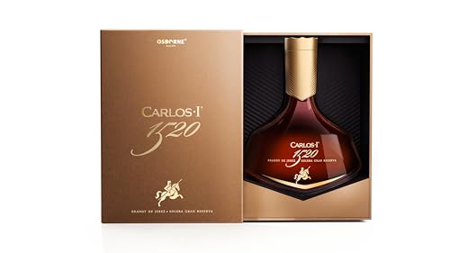 Carlos I Brandy De Jerez Solera Gran Reserva 1520 70 Cl Carlos I Brandy De Jerez Solera Gran Reserva 1520 70 Cl