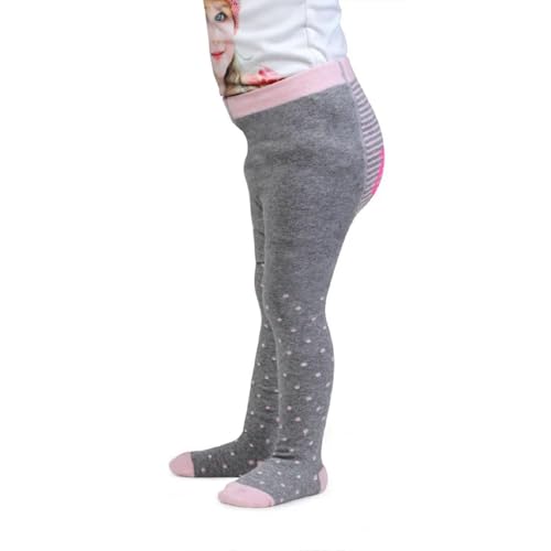 Image of Bonjour Skinny Tights For Baby Girls & Baby Boys
