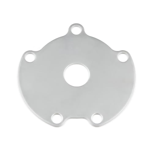 Image of Compatible with Mercury Mariner Mercruiser OEM Bravo Water Pump Housing & Impeller Repair Kit 46-807151A14 46-807151A7 18-3150