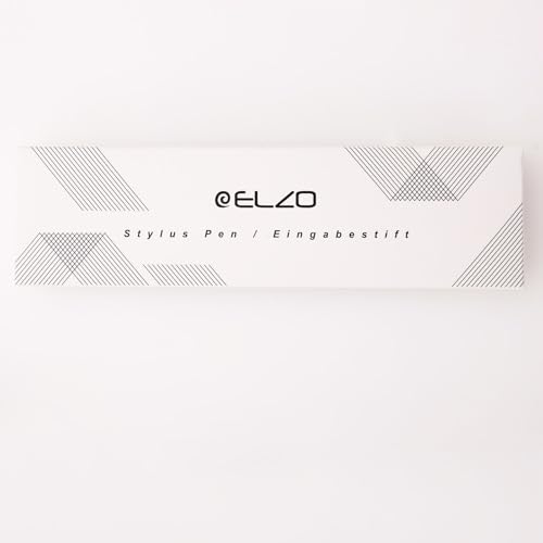 ELZO Stylus Pens for Touch Screen, 2 in 1 Universal Rotatable Stylus, High Sensitivity Surface Pen with Extra 6 Tips, for All Tablet Touch Screens iPhone iPad Pro Android Tablets Chromebook - Image 5