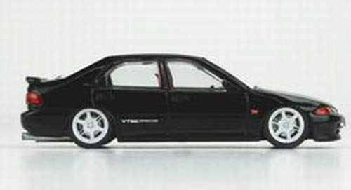 Amazon | Inno Models 1/64 ホンダ シビック フェリオ EG9 ブラック