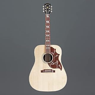 Gibson Hummingbird Studio RW Natural - Guitare Acoustique – Image 2