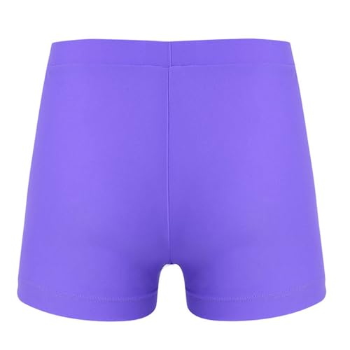 Kids Girls Swimming Bottoms Boyshort UPF50+ Quick Dry Beach Boardshort Rash Guard Swim Shorts2