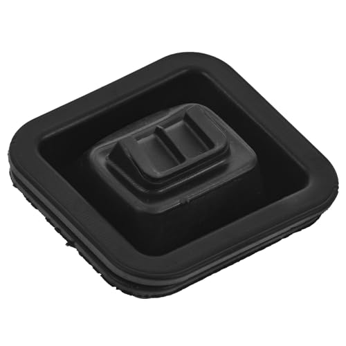 Funda de horquilla de embrague manual de caucho resistente para coche