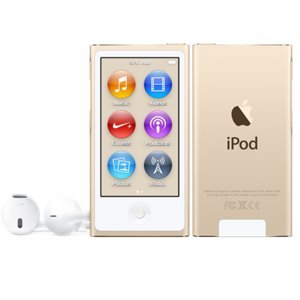 APPLE iPod nano IPOD NANO 16GB2012 MD47… Apple 16GB iPod Nano (Gold) : Amazon.in: Electronics