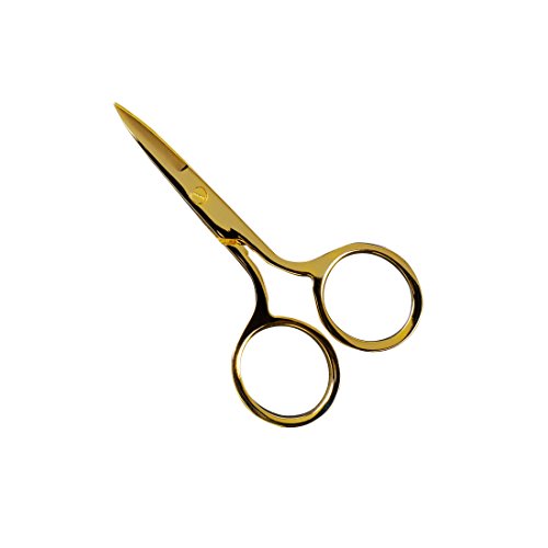 Addi Click Lace Short Tips Extended Edition - Interchangeable Needle Set With Addi Gold Scissors, 5 Red Cords, Addi Socks Stitch Marker And Addi Grip Pads #TOP5