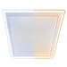 Produktbild Heidenfeld Infrarotheizung HF-HP500 mit Licht |    - LED Rahmen - Infrarot Deckenheizung mit Thermostat - Deutsche Qualitätsmarke - Fernbedienung (640 Watt Wechselbar)