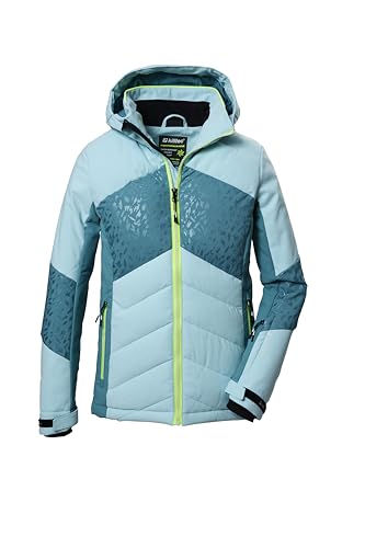 Veste de ski fille anti-neige Killtec Ksw 342 pour rester au chaud