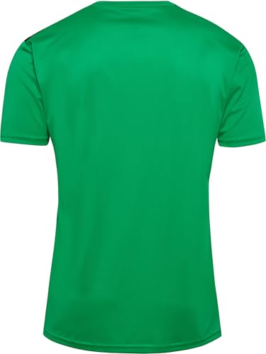 Hummel Hmlauthentic Pl Jersey t-shirt manches courtes respirant