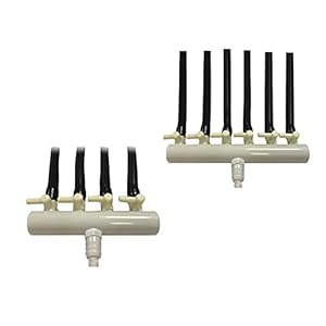 Borstmassager Drukregulerende klep Die Vier/Six-Way-schakelaar voor borstvergroting Machine Gezondheidsinstrument en…