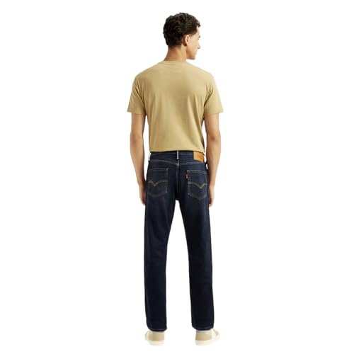 Image of Levi's Men's 511 Slim Fit Navy Jeans