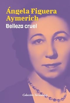 Paperback Belleza cruel [Spanish] Book