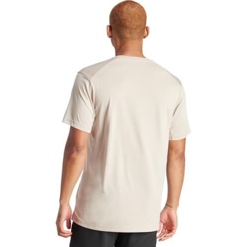 adidas Herren Terrex Multi Hiking T-Shirt, Wonder Beige, X-Klein – Ansicht 4