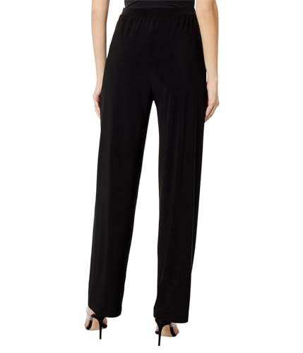 Norma Kamali Women's Tapered Pleated Trouser2