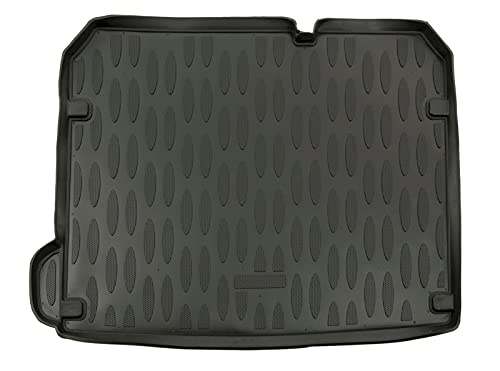 Tapis de coffre pour Citroen C4 2010-2018 J&J Automotive sur mesure