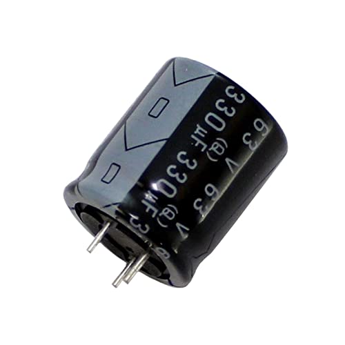 Phonocar 045072 Condensatori 3,3 uF - 63 V - RG Sound
