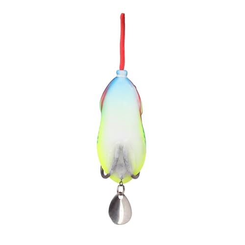 Image of Hunting Hobby Artificial Fishing Lures Modified Thunder Frog Fishing Soft Bait Plastic Fishing Lures (Design-8)