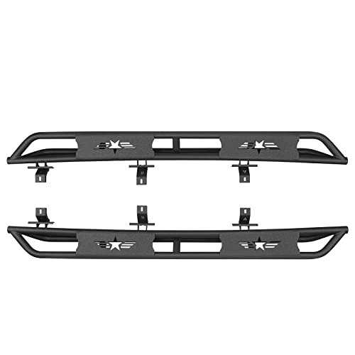 Estribos Tubulares V8 GOD para Jeep Gladiator JT 2020-2026 miniatura 5