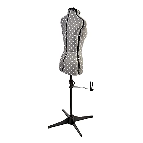 Verstellbare Schneiderpuppe von Sewing Online