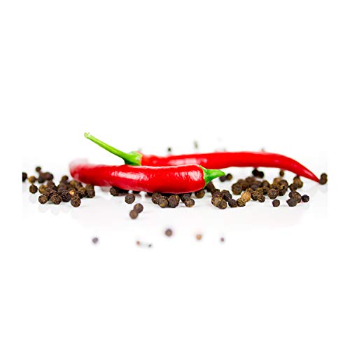 Dosseret en verre 120x60cm Tulup fond de hotte rouge piment