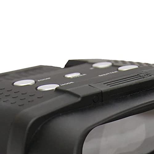 X-Vision Optics Digital Night Vision Binoculars, Night Vision Goggles Deluxe – Both Day and Night Use – Photo and Video Capability – Excellent for outdoor applications including Hunting