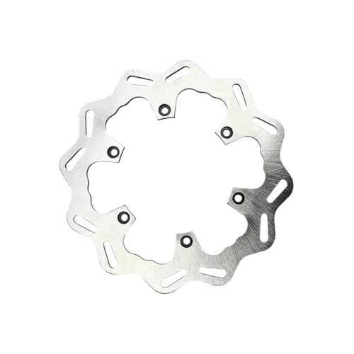 Disques de frein arrière 220mm anti surchauffe pour FE TE FC TC