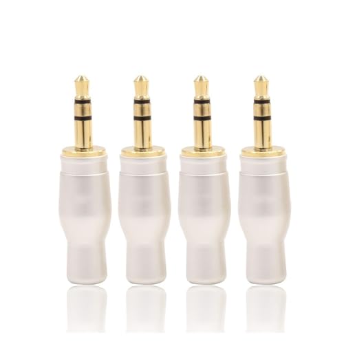 AISEER 4�̔��v���O�I�[�f�B�I�P�[�u���R�l�N�^3.5mm�I�X�A�_�v�^