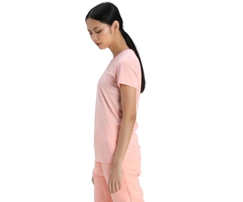 Image of Puma Women's Printed Regular Fit T-Shirt