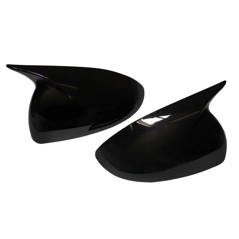 Couvercle rétroviseur extérieur Gloss Black de qualité pour Chevy Aveo